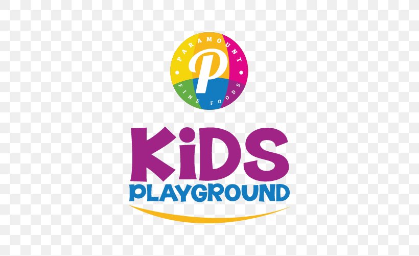 Logo Paramount Fine Foods Playground Brand, PNG, 500x501px, Logo, Area, Brand, Child, Erin Mills Download Free