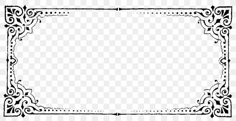 Picture Frames Line Art Craft Clip Art, PNG, 1600x820px, Picture Frames, Area, Black, Black And White, Border Download Free