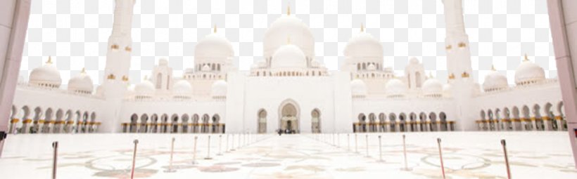 Sheikh Zayed Mosque Burj Al Arab Great Mosque Of Mecca Sultan Qaboos Grand Mosque, PNG, 963x300px, Sheikh Zayed Mosque, Abu Dhabi, Arch, Baluster, Burj Al Arab Download Free