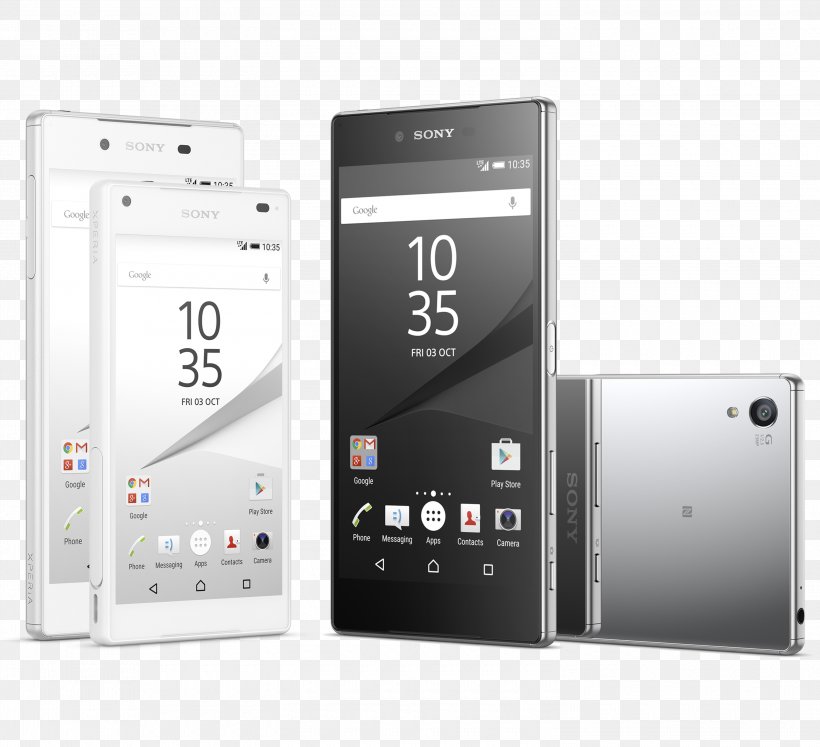 Sony Xperia Z5 Compact Sony Xperia S 索尼 Sony Mobile, PNG, 3000x2735px, 4k Resolution, Sony Xperia Z5, Cellular Network, Communication Device, Electronic Device Download Free