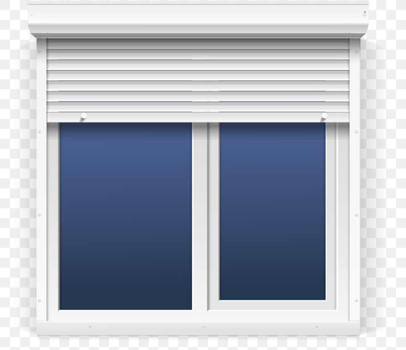 Window Blinds & Shades Roller Shutter Window Shutter, PNG, 770x706px, Window, Aluminium, Awning, Blue, Daylighting Download Free