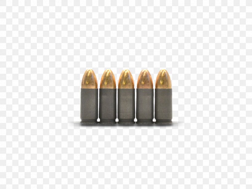 Ammunition 9×19mm Parabellum Full Metal Jacket Bullet Cartridge, PNG, 1600x1200px, 9 Mm Caliber, Ammunition, Bullet, Cartridge, Full Metal Jacket Bullet Download Free