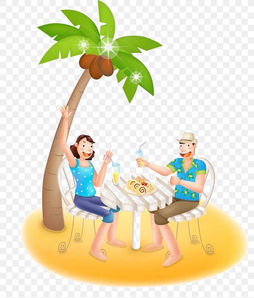 Beach Child Illustration, PNG, 800x962px, Beach, Art, Cartoon, Child, Comics Download Free