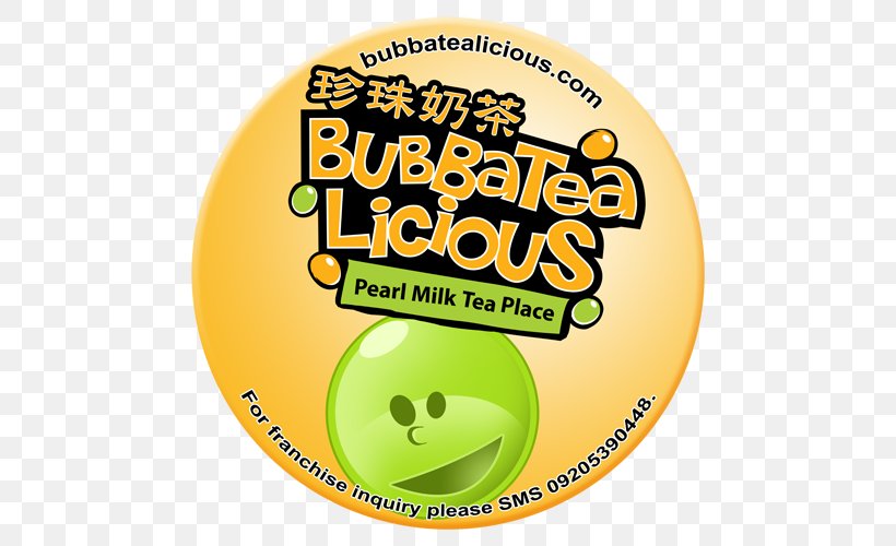 Bubble Tea Milk Tea Drink, PNG, 500x500px, Bubble Tea, Ball, Brand, Butter, Caramel Download Free