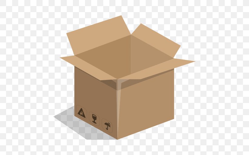 Cardboard Box Cardboard Box Packaging And Labeling Paper, PNG, 512x512px, Box, Cardboard, Cardboard Box, Carton, Corrugated Fiberboard Download Free