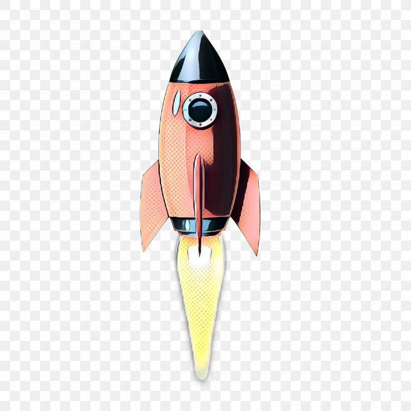 Cartoon Rocket, PNG, 2048x2048px, Pop Art, Office Supplies, Retro, Rocket, Ubiquiti Rocket M5 Rocketm5 Download Free