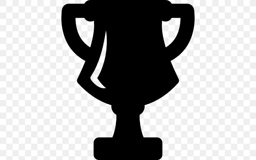 Trophy Award, PNG, 512x512px, Trophy, Award, Badge, Black And White, Competition Download Free