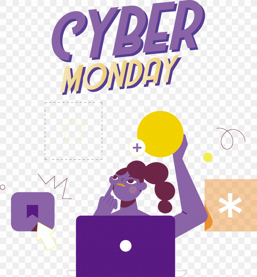 Cyber Monday, PNG, 5553x6000px, Cyber Monday, Sales Download Free