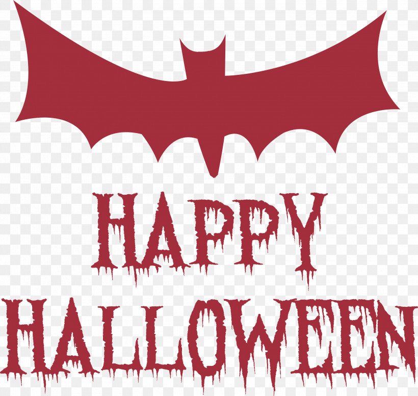 Happy Halloween, PNG, 3000x2846px, Happy Halloween, Character, Logo, Meter Download Free