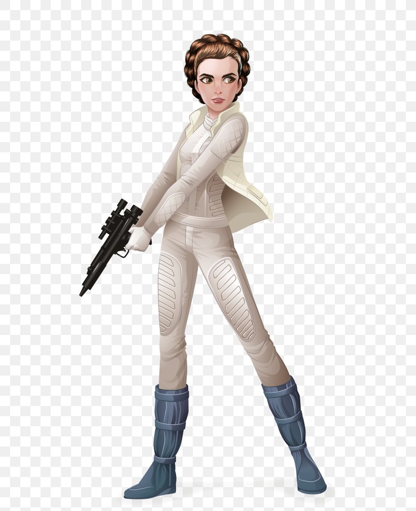 Leia Organa Star Wars Forces Of Destiny Chewbacca Rey R2-D2, PNG, 583x1007px, Leia Organa, Ahsoka Tano, Anakin Skywalker, Character, Chewbacca Download Free