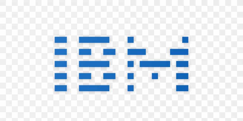 Logo IBM Graphic Designer Font, PNG, 2000x1000px, Logo, Area, Blue, Brand, Chicago Download Free
