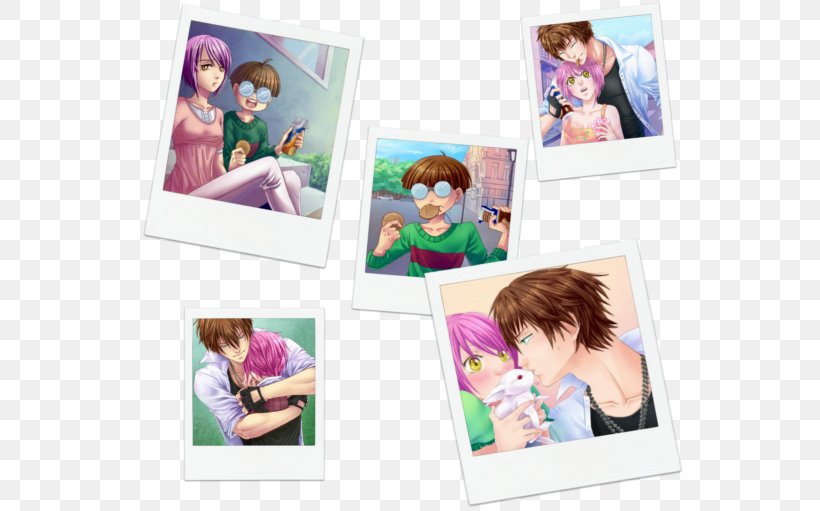 My Candy Love Game TinyPic Flirting Confectionery, PNG, 552x511px, Watercolor, Cartoon, Flower, Frame, Heart Download Free