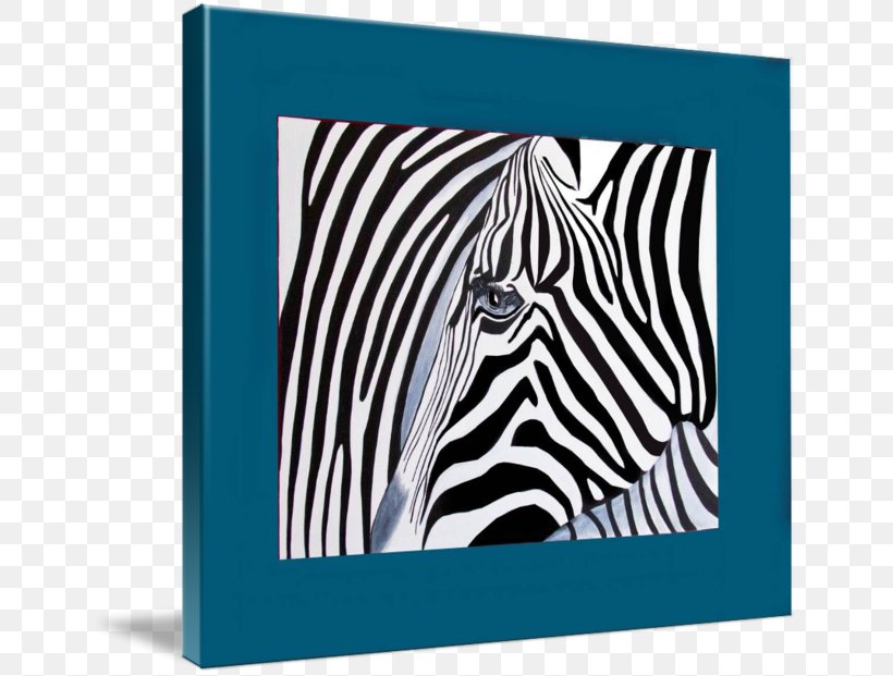 Zebra Abstract Art Painting Fine Art, PNG, 650x621px, Zebra, Abstract Art, Art, Art Museum, Fine Art Download Free