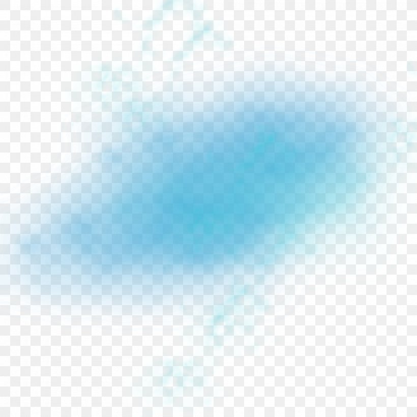 Blue Light Fog, PNG, 2000x2000px, Watercolor, Cartoon, Flower, Frame, Heart Download Free