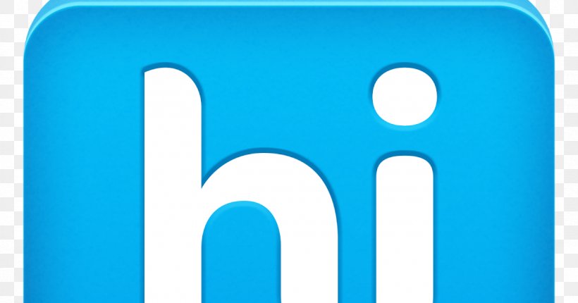 Brand Logo Trademark Hike Messenger, PNG, 1200x630px, Brand, Aqua, Azure, Blue, Electric Blue Download Free