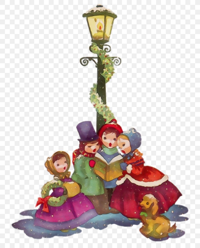 Christmas Tree Watercolor, PNG, 800x1020px, Watercolor, Cartoon, Character, Character Created By, Christmas Download Free