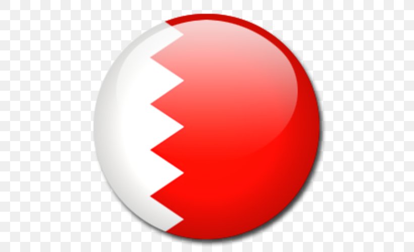 Flag Of Bahrain Persian Gulf Bahrain Polytechnic Flags Of The World, PNG, 500x500px, Flag Of Bahrain, Bahrain, Country, Emoji, Flag Download Free