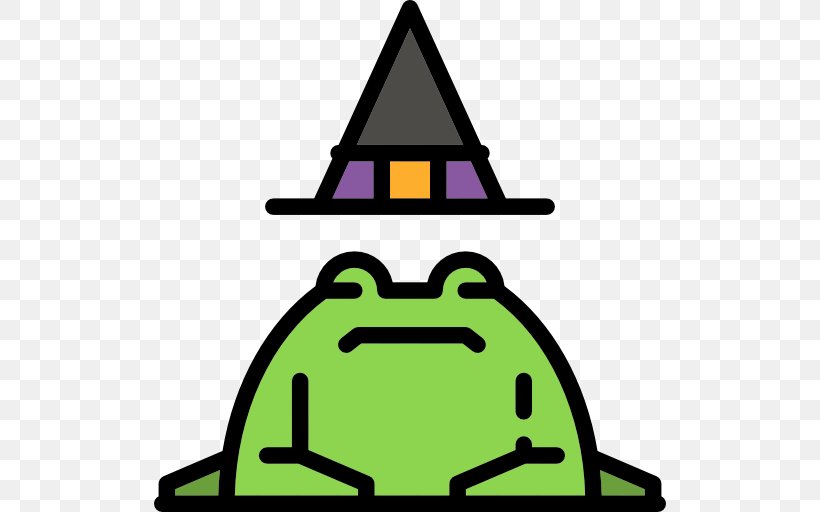 Frog Witchcraft Toad Share Icon Icon, PNG, 512x512px, Frog, Animal, Avatar, Food, Headgear Download Free