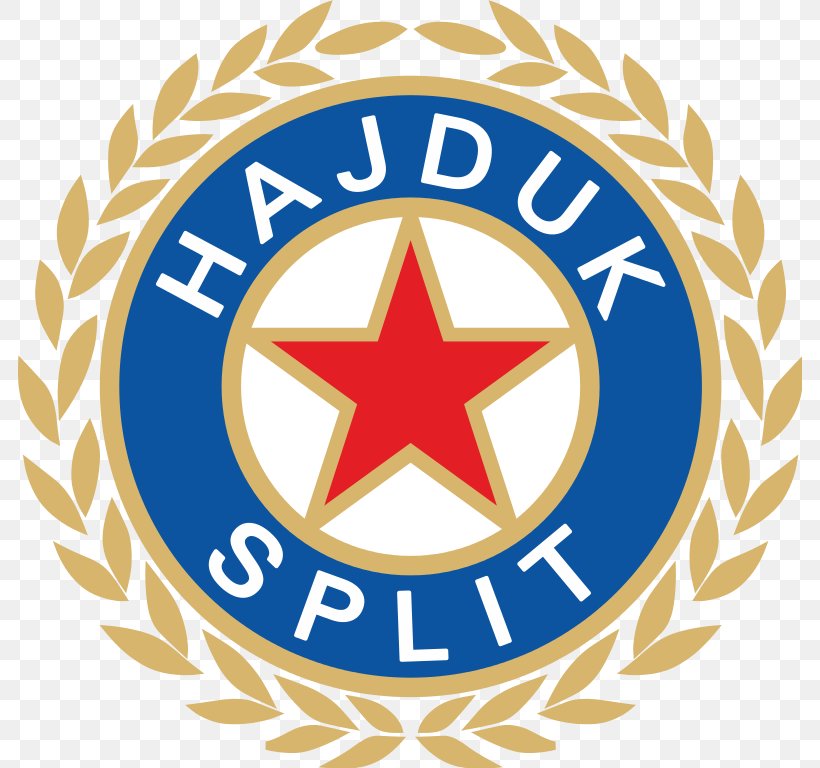HNK Hajduk Split II RNK Split Football, PNG, 784x768px, Hnk Hajduk Split, Crest, Emblem, Football, Gnk Dinamo Zagreb Download Free
