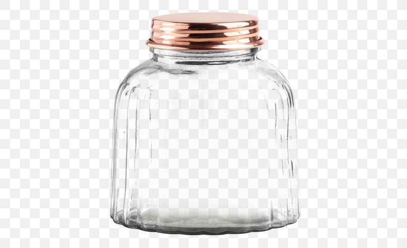 Jar Glass Bottle, PNG, 500x500px, Jar, Bormioli Rocco, Bottle, Drinkware, Food Storage Containers Download Free