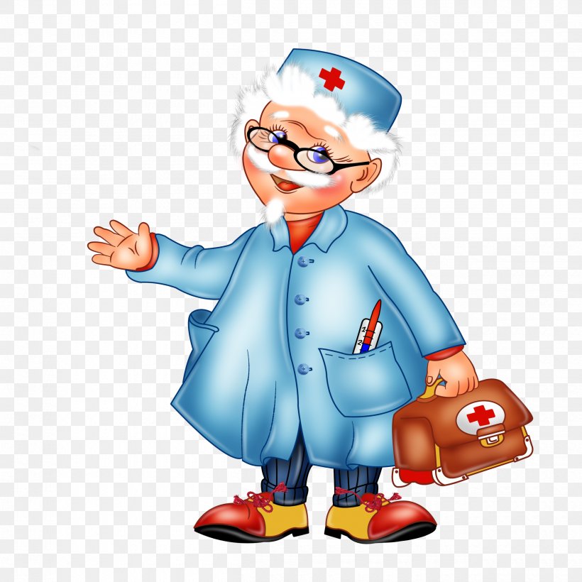 Physician Child Medicine Nurse Outpatient Clinic, PNG, 2500x2500px, Physician, Art, Bird, Boy, Cartoon Download Free