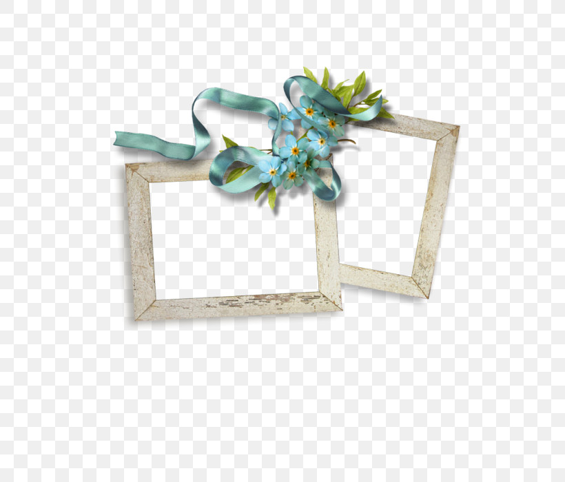 Picture Frame, PNG, 700x700px, Turquoise, Flower, Petal, Picture Frame, Plant Download Free