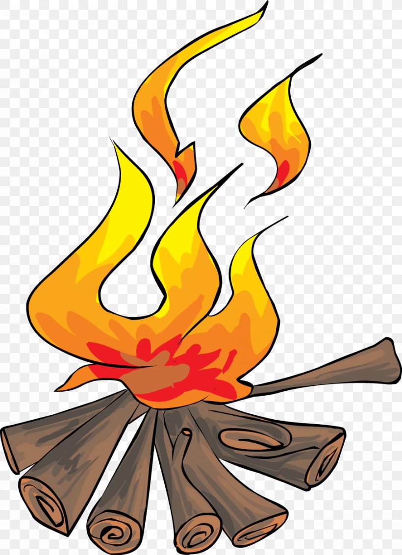 S'more Bonfire Free Clip Art, PNG, 903x1247px, Bonfire, Art, Artwork, Beak, Blog Download Free