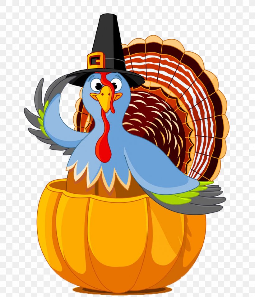 Thanksgiving Day Public Holiday Turkey Clip Art Png 958x1113px