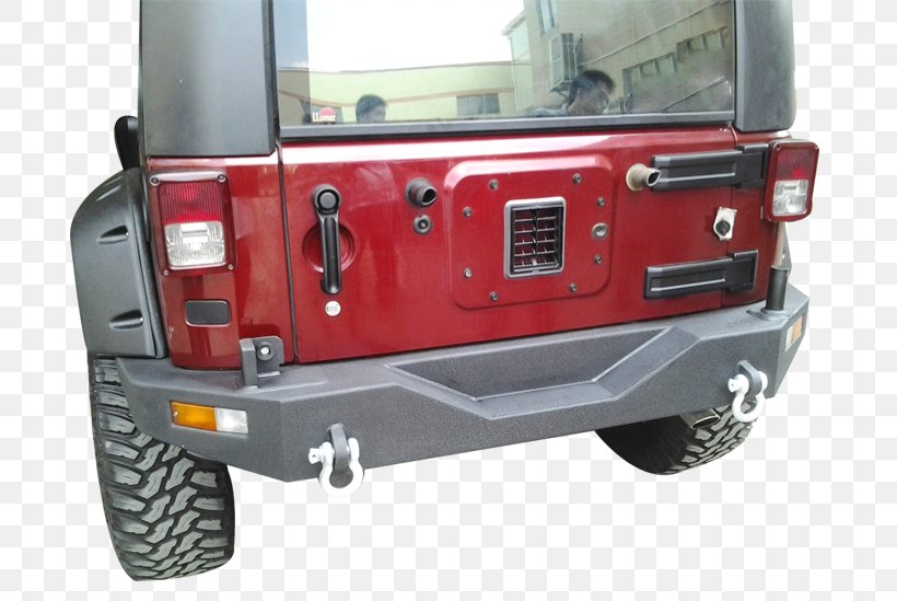 Tire Jeep Bumper Fender Truck Bed Part, PNG, 738x549px, 2018 Jeep Wrangler, Tire, Auto Part, Automotive Exterior, Automotive Tire Download Free