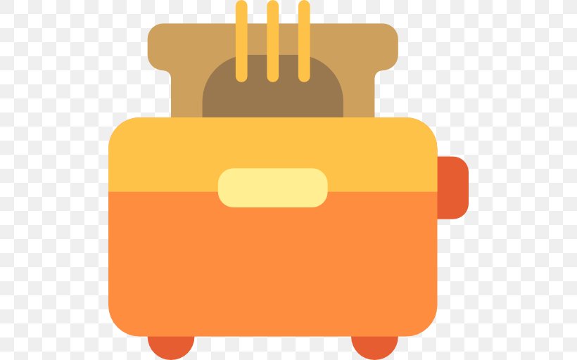 Carnet De Restaurante, PNG, 512x512px, Toaster, Jar, Orange, Rectangle, Yellow Download Free