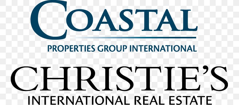 Christie's International Real Estate Estate Agent Beverly Hills Property, PNG, 745x359px, Estate Agent, Area, Beverly Hills, Blue, Brand Download Free