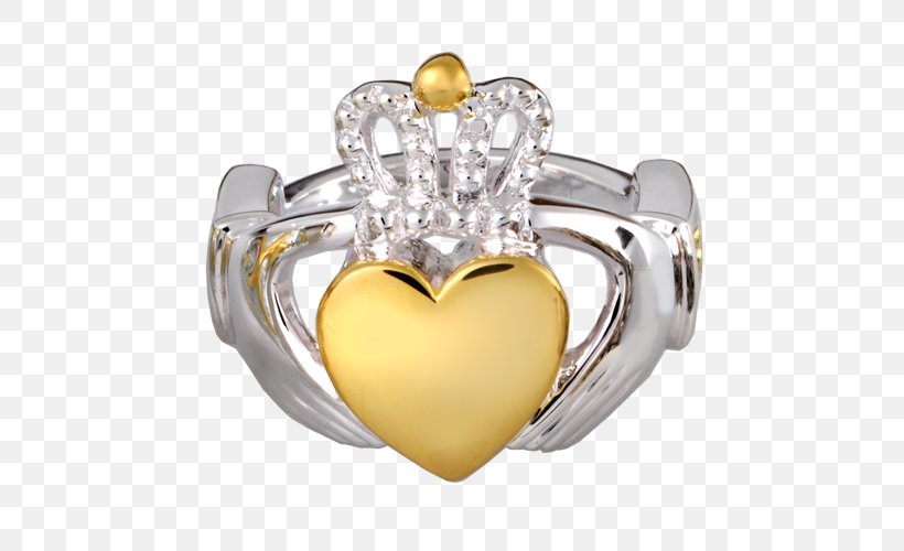 Claddagh Ring Urn Jewellery, PNG, 500x500px, Claddagh, Ashes Urn, Bestattungsurne, Body Jewellery, Body Jewelry Download Free