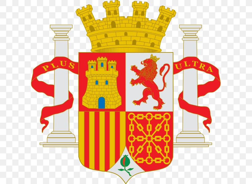 Coat Of Arms Of Spain Second Spanish Republic Spanish Empire Flag Of Spain, PNG, 617x600px, Spain, Amadeo I Of Spain, Area, Charles V, Coat Of Arms Of Spain Download Free
