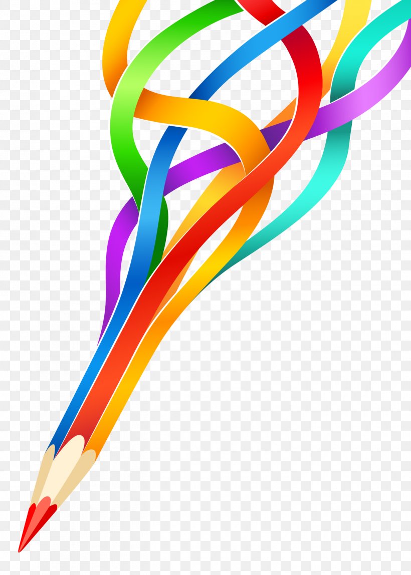 Colored Pencil Download Image, PNG, 1417x1984px, Colored Pencil, Color, Pencil, Poster Download Free