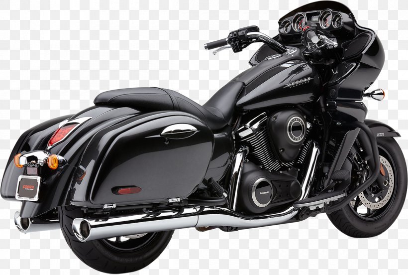 kawasaki vulcan custom parts