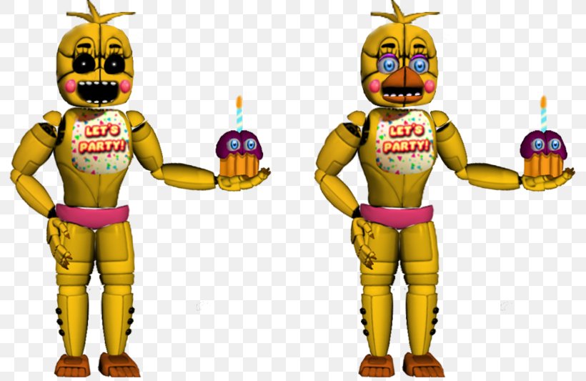 Five Nights At Freddy's Action & Toy Figures DeviantArt, PNG, 800x533px, Action Toy Figures, Action Figure, Animatronics, Argencraft, Art Download Free