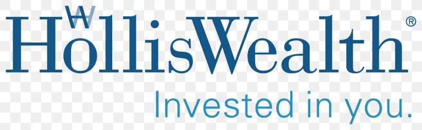 HollisWealth, PNG, 1361x422px, Wealth Management, Area, Blue, Brand, Business Download Free
