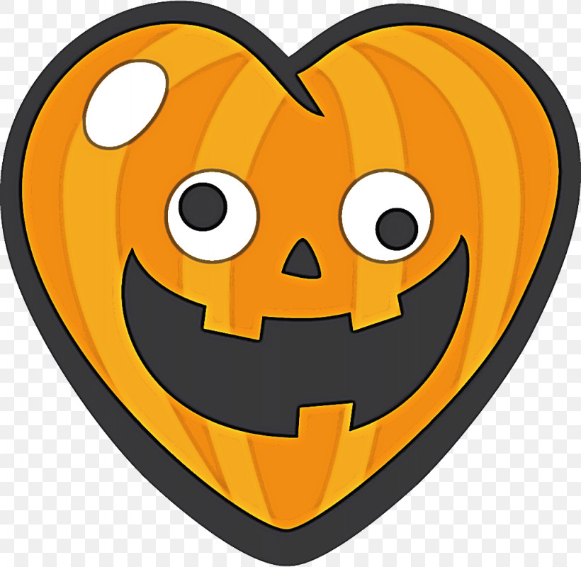 Jack-o-Lantern Halloween Carved Pumpkin, PNG, 1024x1000px, Jack O Lantern, Cartoon, Carved Pumpkin, Emoticon, Halloween Download Free