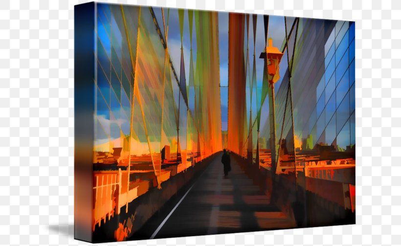 Modern Art Abstract Art Painting Contemporary Art, PNG, 650x503px, Modern Art, Abstract Art, Art, Bridge, Brooklyn Download Free