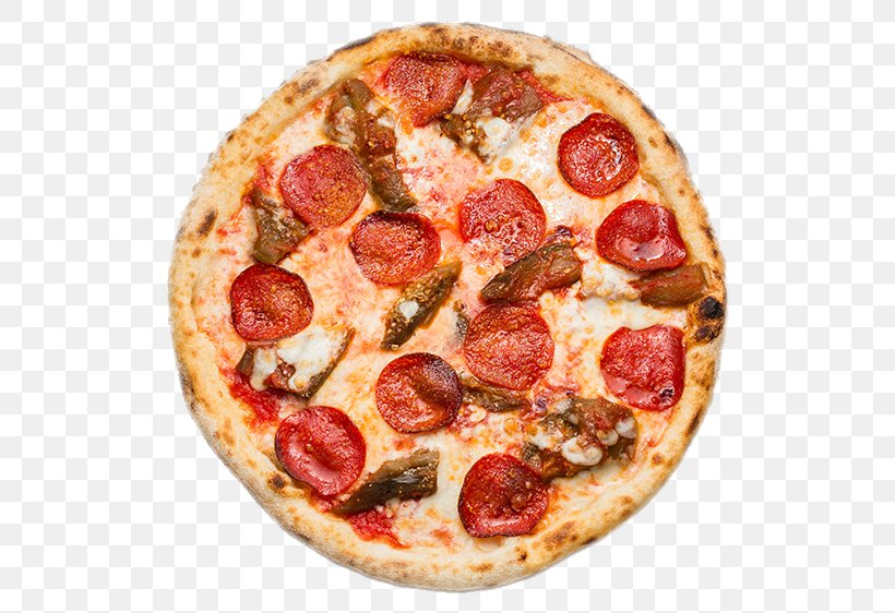 Pizza Pepperoni Megavkusno, Dostavka Pitstsy V Orenburge Italian Cuisine Salami, PNG, 562x562px, Pizza, American Food, California Style Pizza, Cuisine, Delivery Download Free