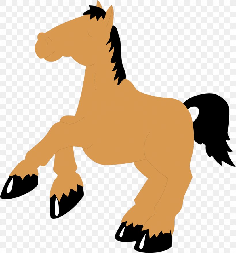 Pony Clip Art Crazy Horse Openclipart, PNG, 958x1027px, Pony, Animal Figure, Carnivoran, Cartoon, Cat Like Mammal Download Free