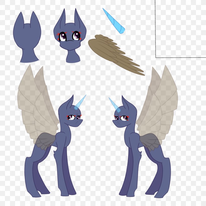 Pony DeviantArt Cartoon Horse, PNG, 894x894px, Pony, Animal, Animal Figure, Art, Bat Download Free