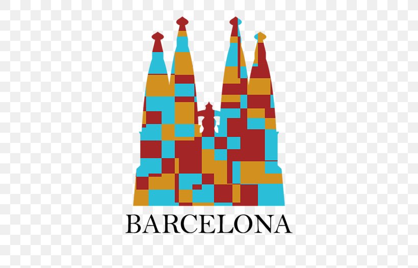 Sagrada Família Royalty-free Silhouette, PNG, 600x525px, Sagrada Familia, Area, Barcelona, Brand, City Download Free