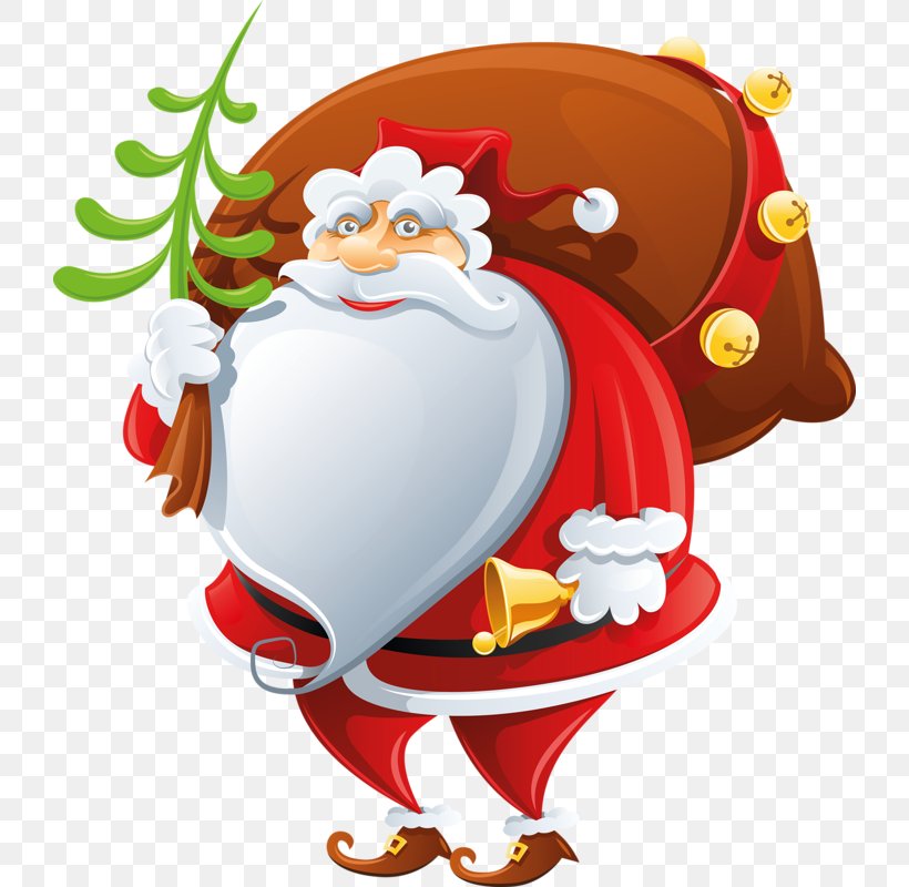 Santa Claus Reindeer Christmas Day Vector Graphics Illustration, PNG, 724x800px, Santa Claus, Cartoon, Christmas, Christmas Day, Christmas Decoration Download Free