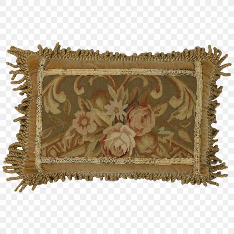 Aubusson Tapestry Throw Pillows, PNG, 1200x1200px, Aubusson, Antique, Aubusson Tapestry, France, French Download Free
