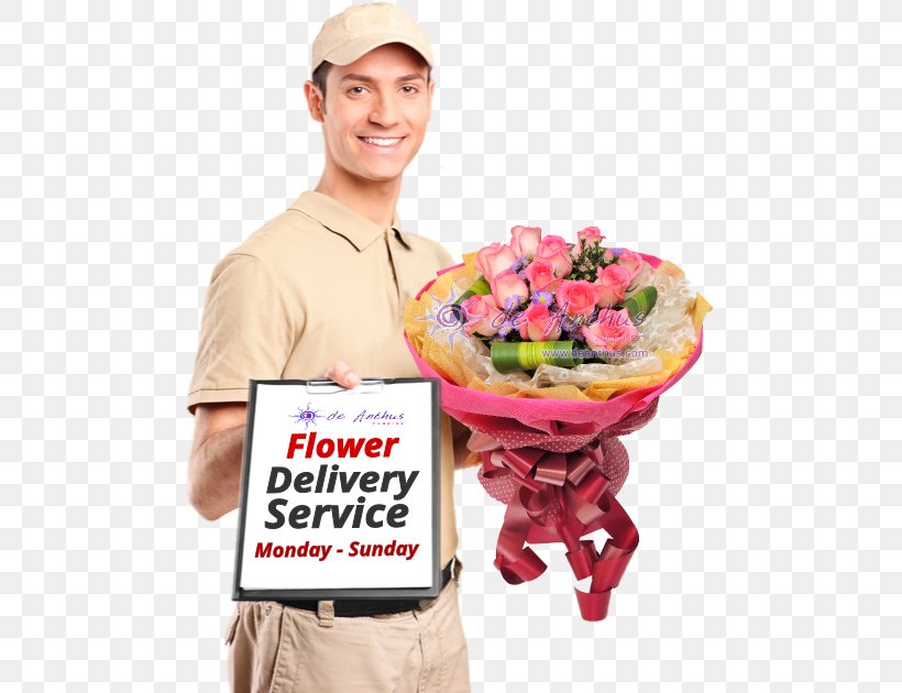 De Anthus Florist Flower Delivery Flower Bouquet Floristry, PNG, 490x630px, Flower, Cut Flowers, Delivery, Floral Design, Florist Download Free