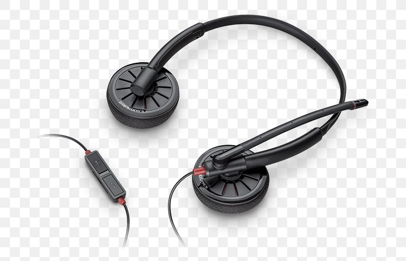 Headphones Microphone Plantronics Blackwire C225 Plantronics Blackwire 5210 USB Plantronics 207576-01 BlackWIRE C5220 Stereo UC USB Headset W/3.5MM, PNG, 700x528px, Headphones, Audio, Audio Equipment, Cable, Electronic Device Download Free