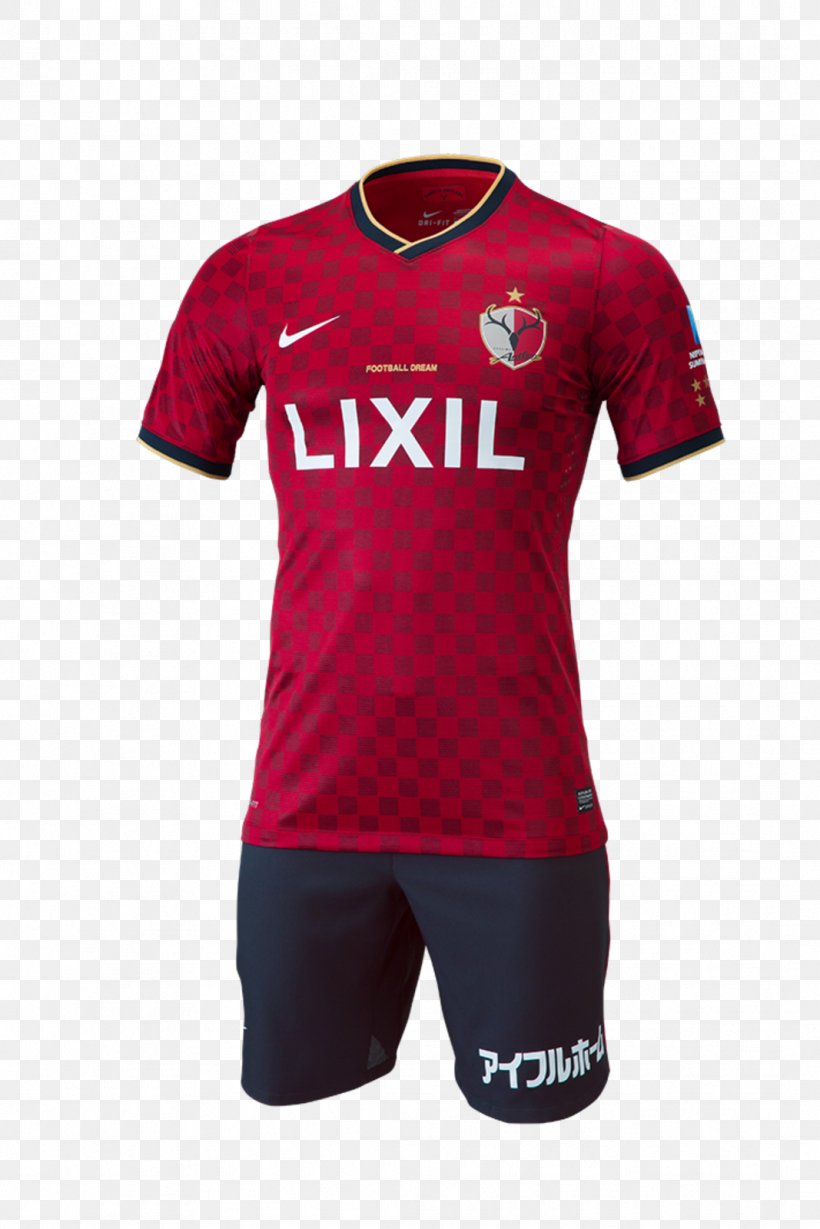 J1 League Kit Sports Fan Jersey T-shirt Football, PNG, 1067x1600px, J1 League, Active Shirt, Clothing, Football, Jersey Download Free