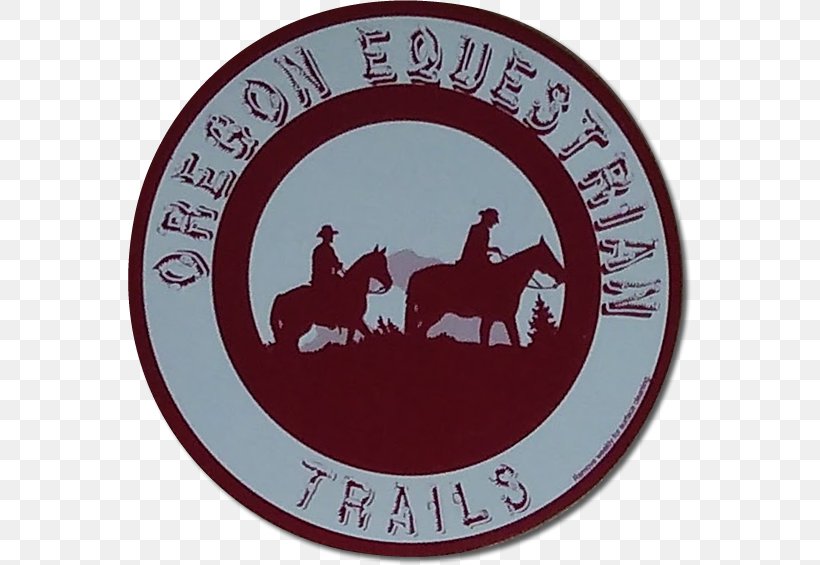 Logo Emblem Equestrian Decal Oregon, PNG, 563x565px, Logo, Badge, Decal, Dishware, Emblem Download Free
