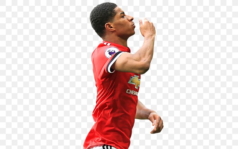 Marcus Rashford FIFA 18 Manchester United F.C. England National Football Team Football Player, PNG, 512x512px, Marcus Rashford, Ander Herrera, Anthony Martial, Danny Welbeck, Ea Sports Download Free